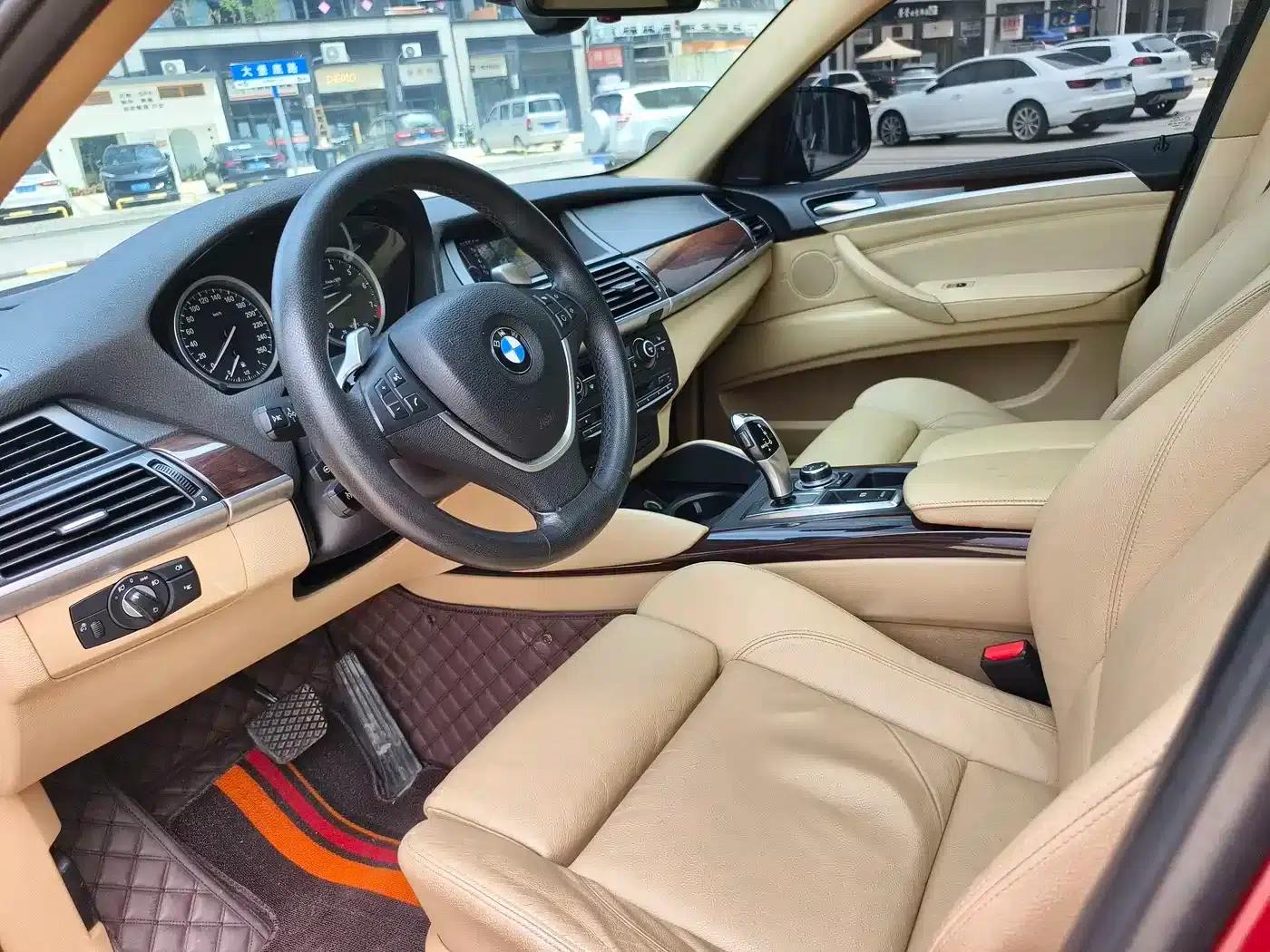 BMW X6 2011 xDrive35i — миниатюра 8