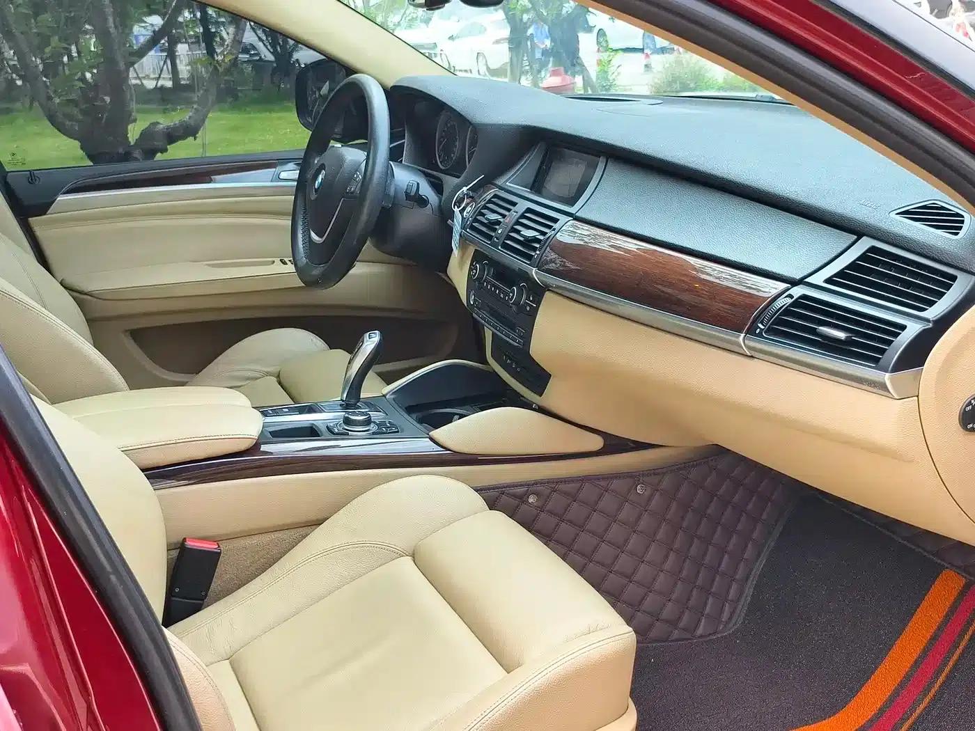 BMW X6 2011 xDrive35i — миниатюра 9