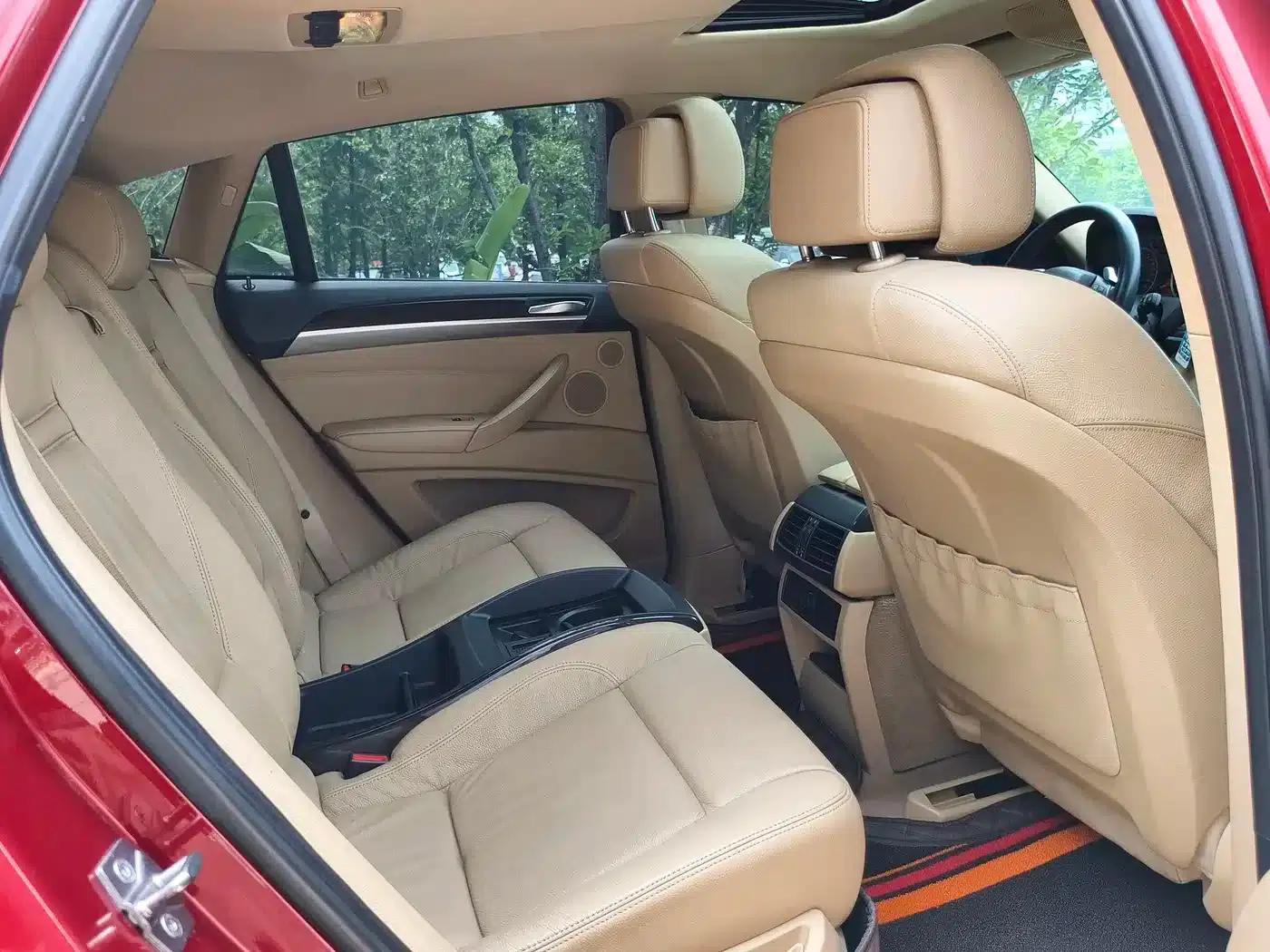 BMW X6 2011 xDrive35i — миниатюра 10