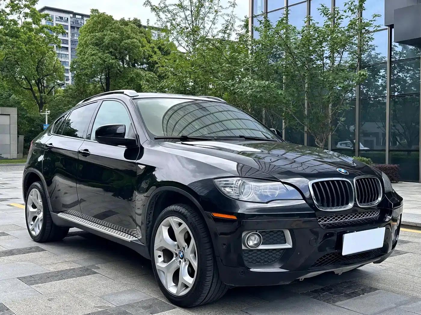 BMW X6 2012 xDrive35i — миниатюра 3