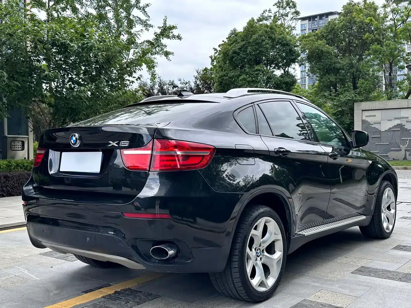 BMW X6 2012 xDrive35i — миниатюра 4