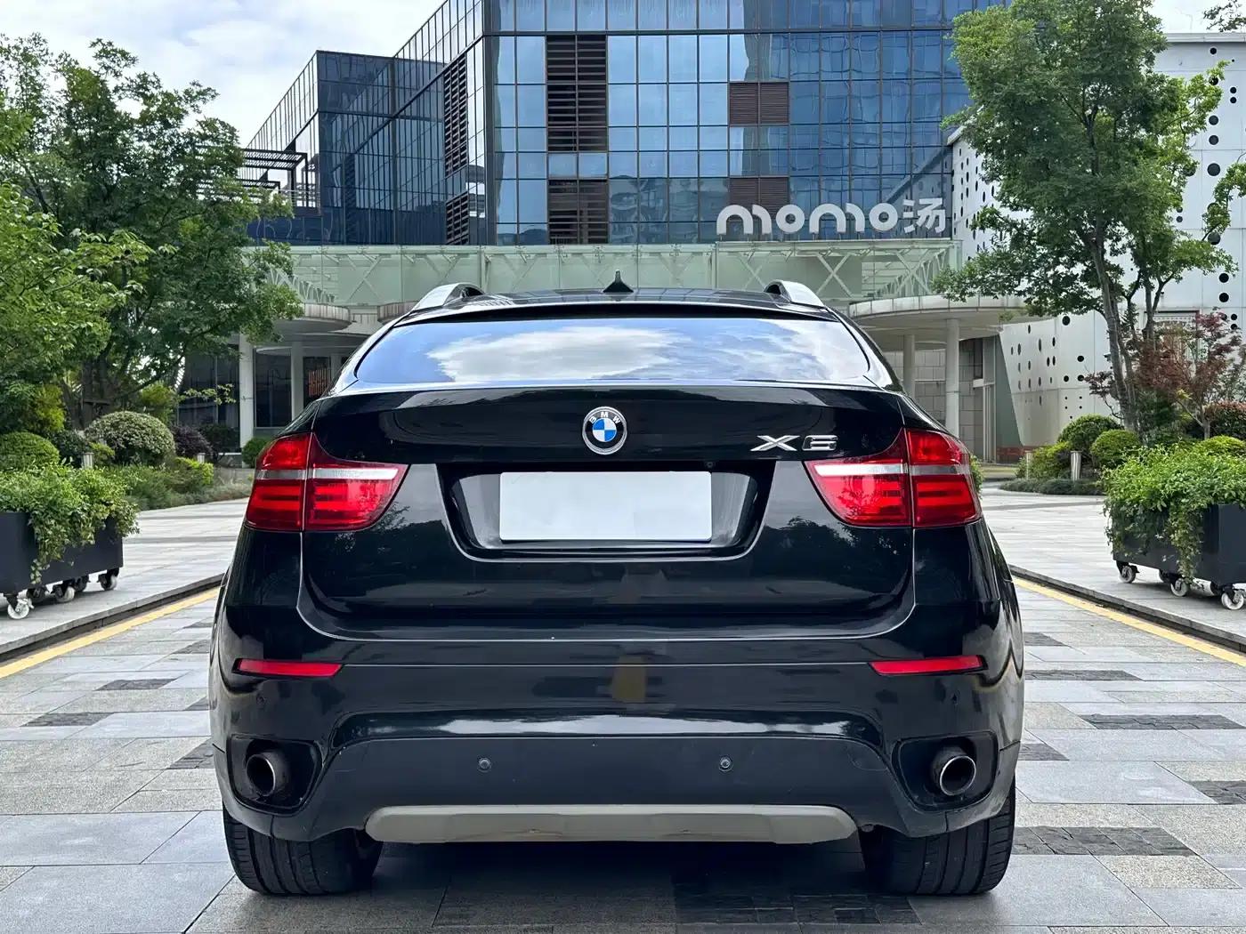 BMW X6 2012 xDrive35i — миниатюра 5