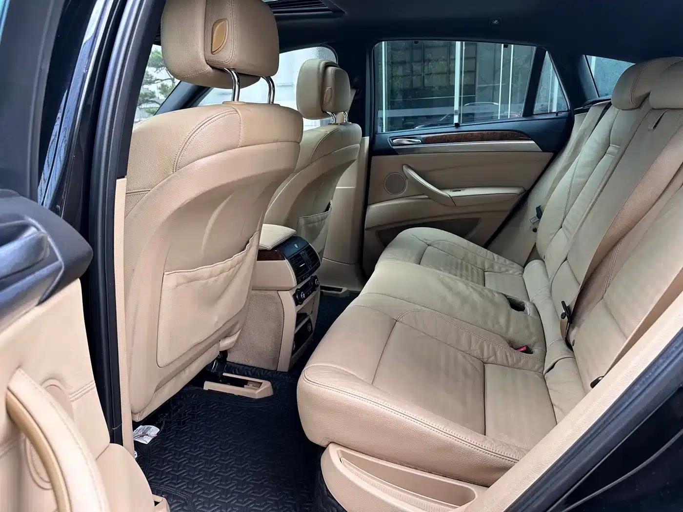 BMW X6 2012 xDrive35i — миниатюра 8