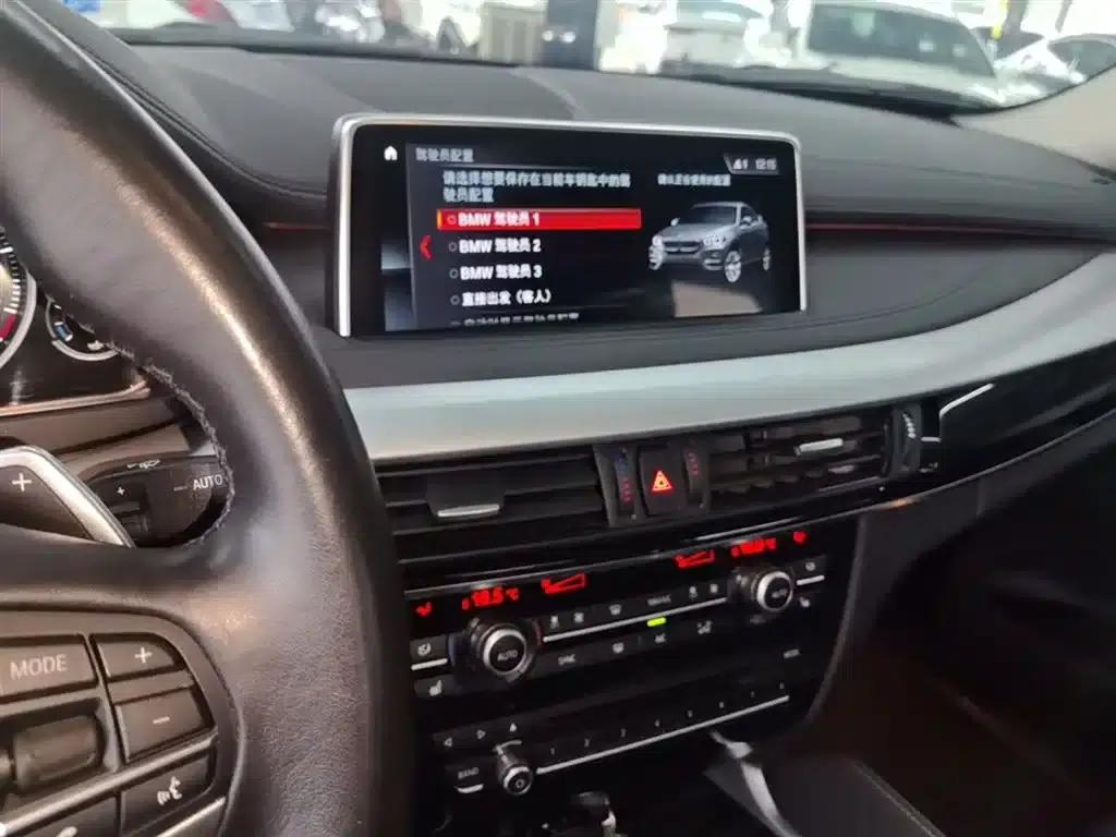 BMW X6 2018 xDrive35i Leading Edition — миниатюра 13