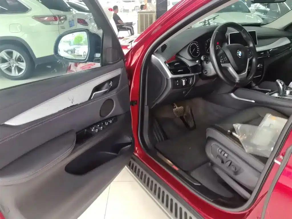 BMW X6 2018 xDrive35i Leading Edition — миниатюра 16