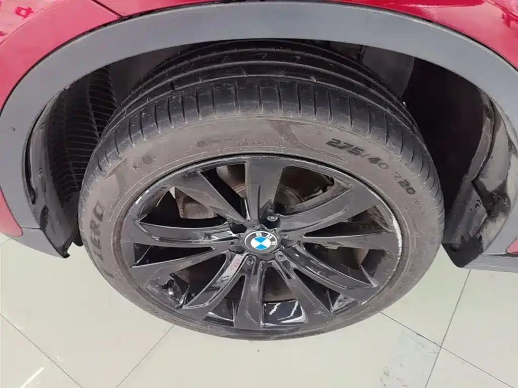 BMW X6 2018 xDrive35i Leading Edition — миниатюра 23