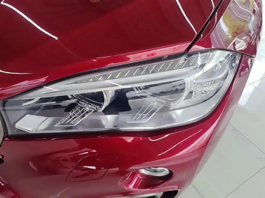 BMW X6 2018 xDrive35i Leading Edition — миниатюра 24