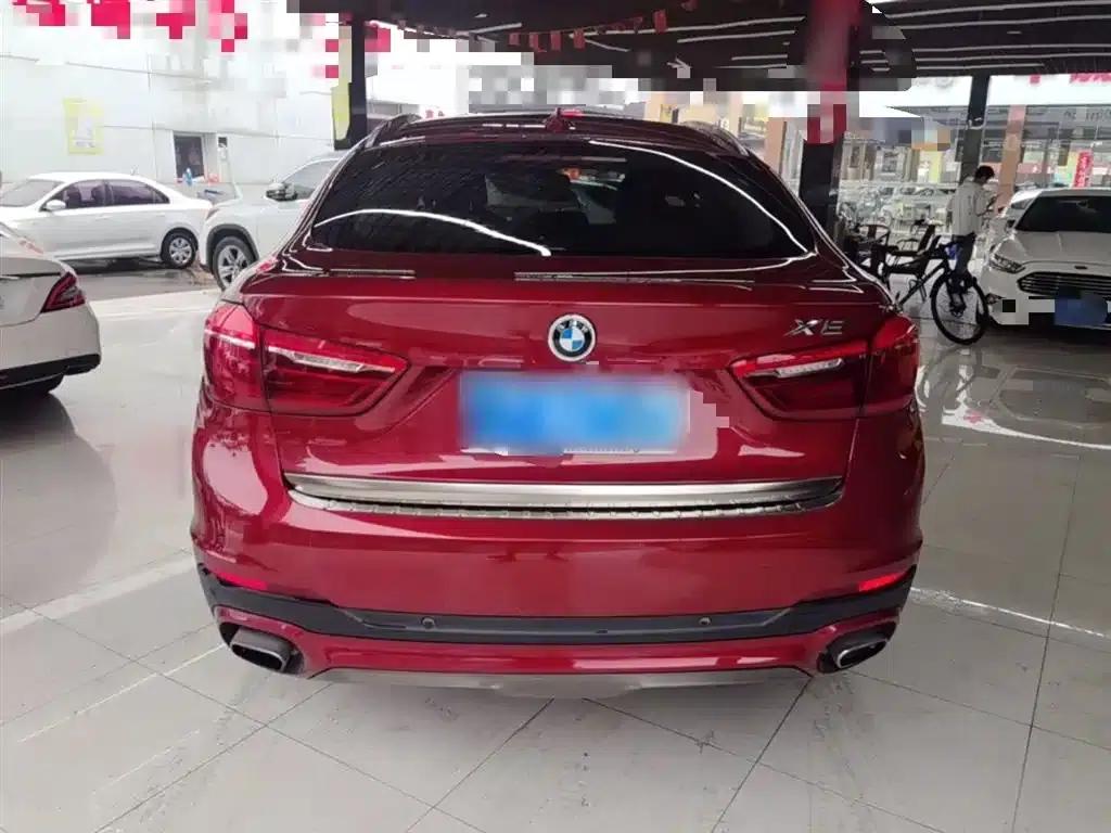 BMW X6 2018 xDrive35i Leading Edition — миниатюра 6