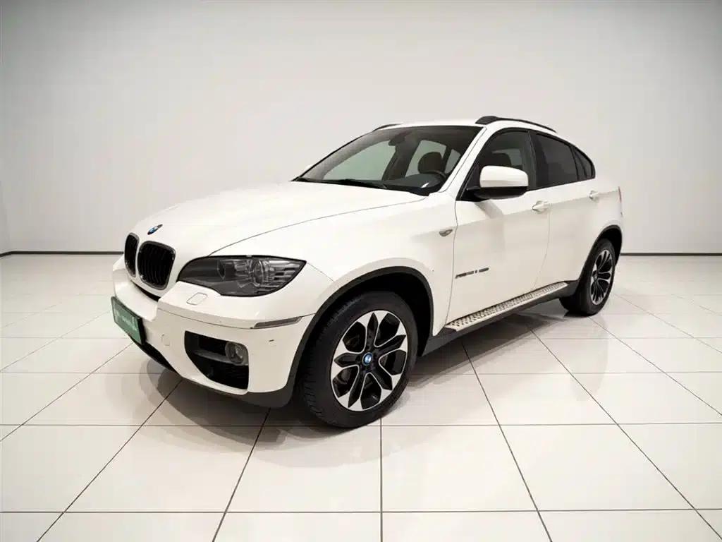 BMW X6 2014 xDrive35i Sport — миниатюра 1