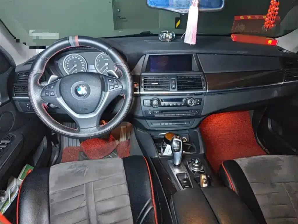 BMW X6 2014 xDrive35i Sport — миниатюра 13