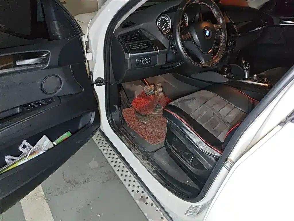 BMW X6 2014 xDrive35i Sport — миниатюра 14