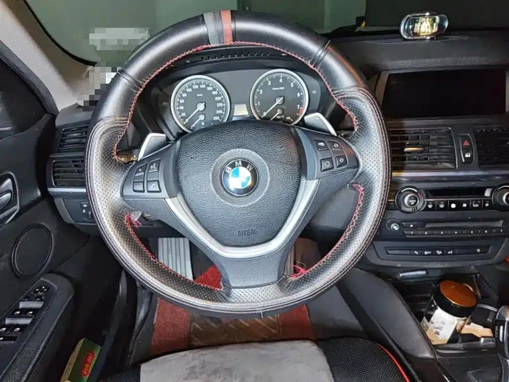 BMW X6 2014 xDrive35i Sport — миниатюра 3