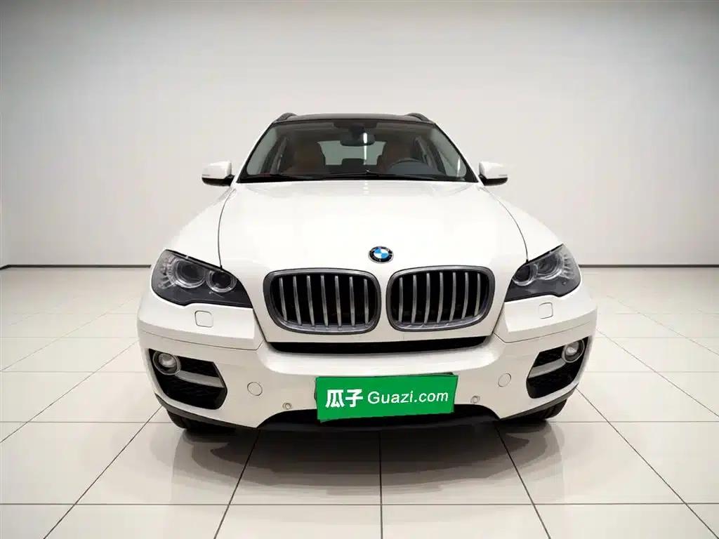 BMW X6 2014 xDrive35i Sport — миниатюра 24