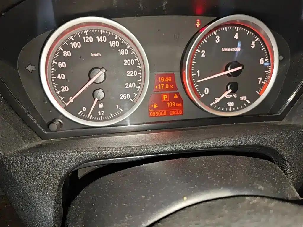 BMW X6 2014 xDrive35i Sport — миниатюра 5