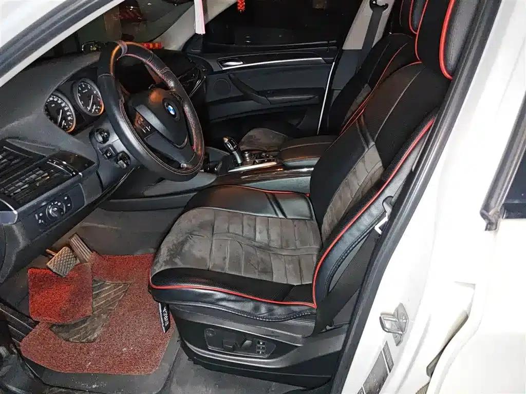 BMW X6 2014 xDrive35i Sport — миниатюра 8