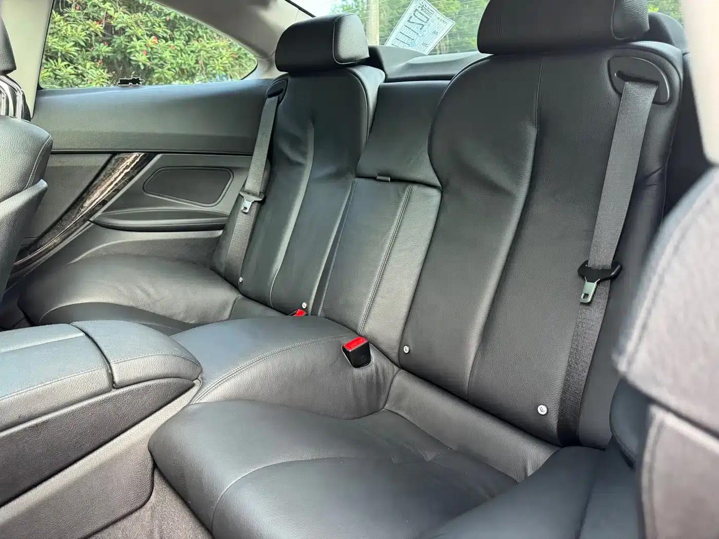 2012 BMW 6 Series 640i Coupe — миниатюра 7