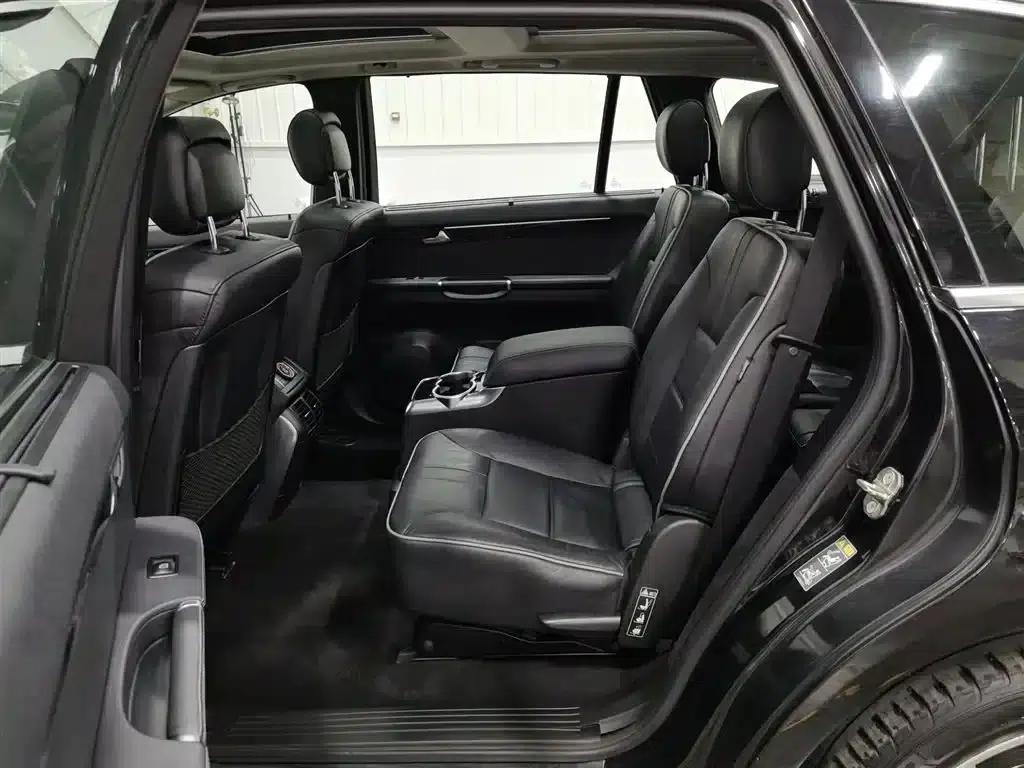 2015 Mercedes-Benz R-Class R 320 4MATIC Luxury — миниатюра 15