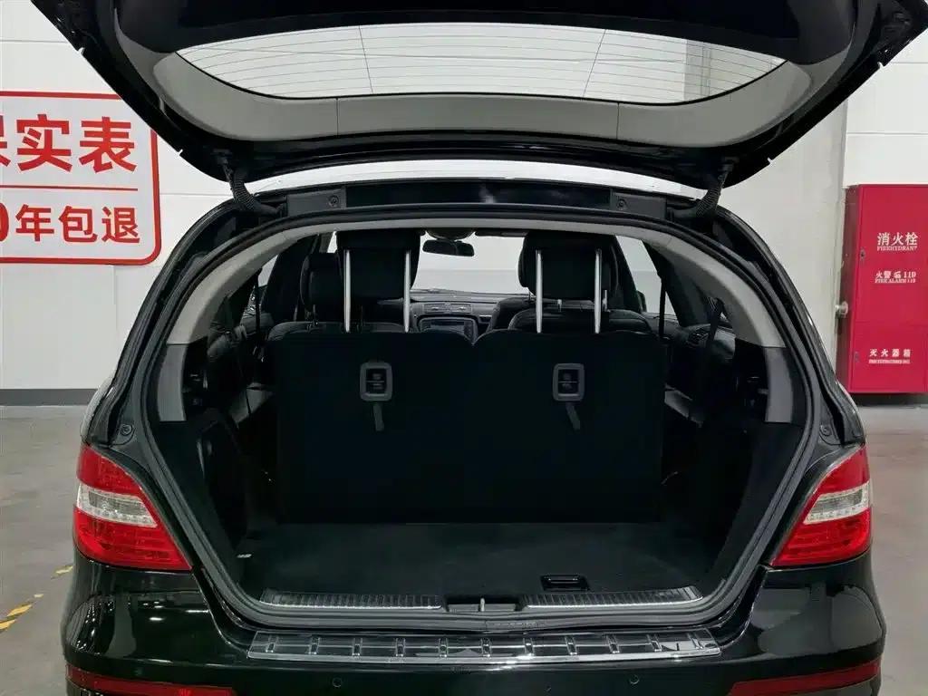 2015 Mercedes-Benz R-Class R 320 4MATIC Luxury — миниатюра 16