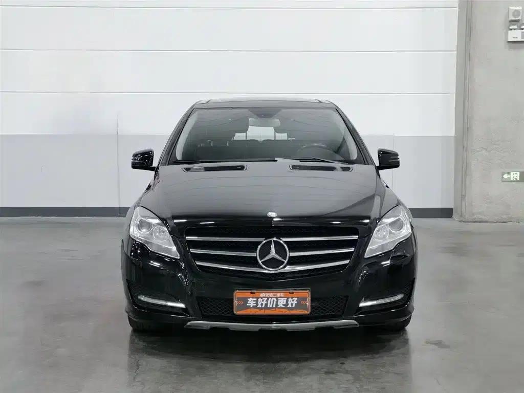 2015 Mercedes-Benz R-Class R 320 4MATIC Luxury — миниатюра 3
