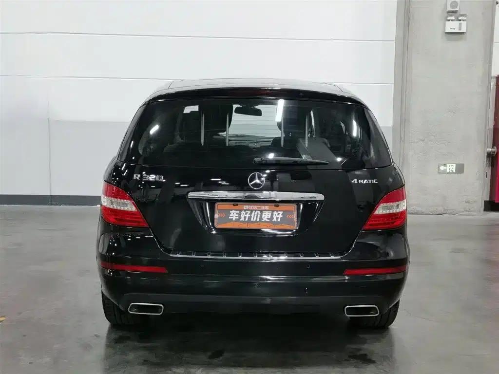 2015 Mercedes-Benz R-Class R 320 4MATIC Luxury — миниатюра 4
