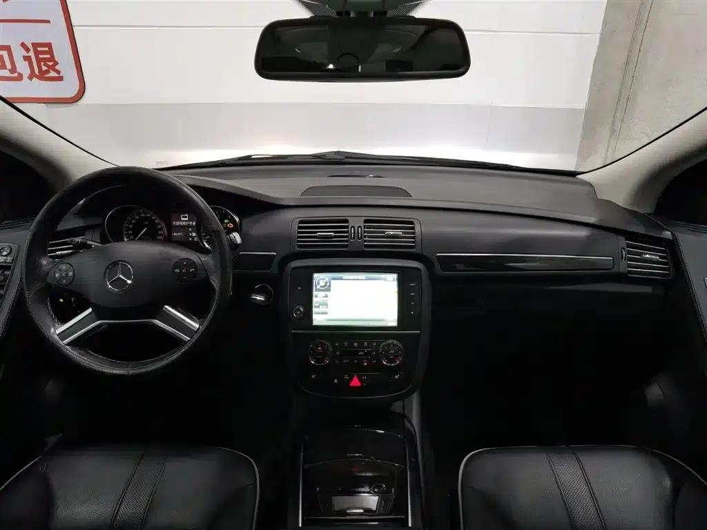 2015 Mercedes-Benz R-Class R 320 4MATIC Luxury — миниатюра 5