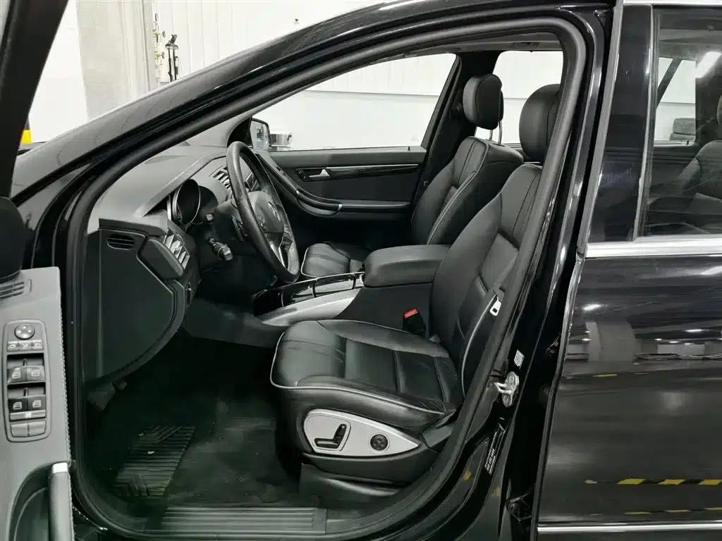 2015 Mercedes-Benz R-Class R 320 4MATIC Luxury — миниатюра 10