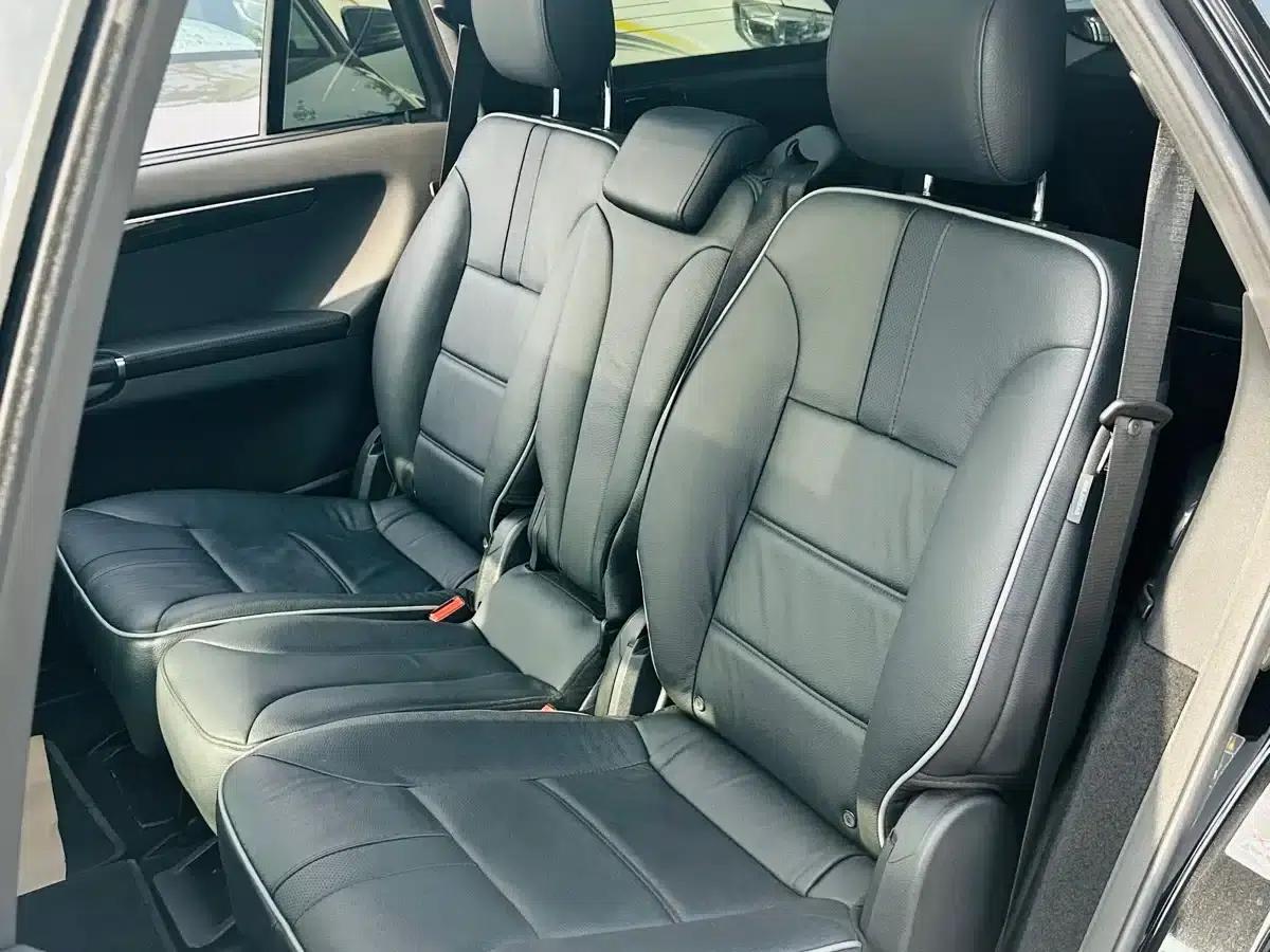 2017 Mercedes-Benz R-Class R 320 4MATIC Business Edition — миниатюра 13