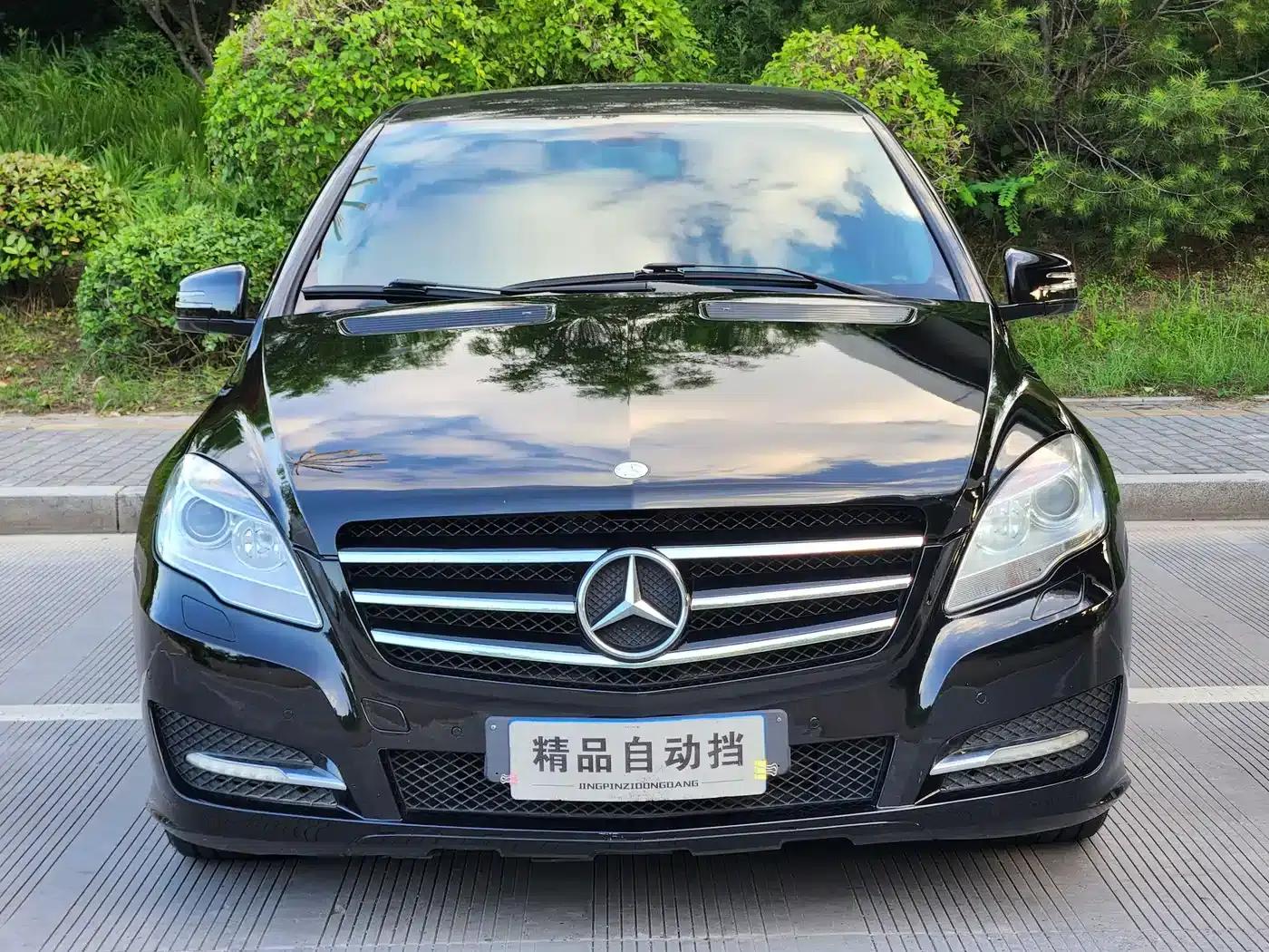 Mercedes-Benz R-Class 2011 R 300 L Business Edition — миниатюра 1