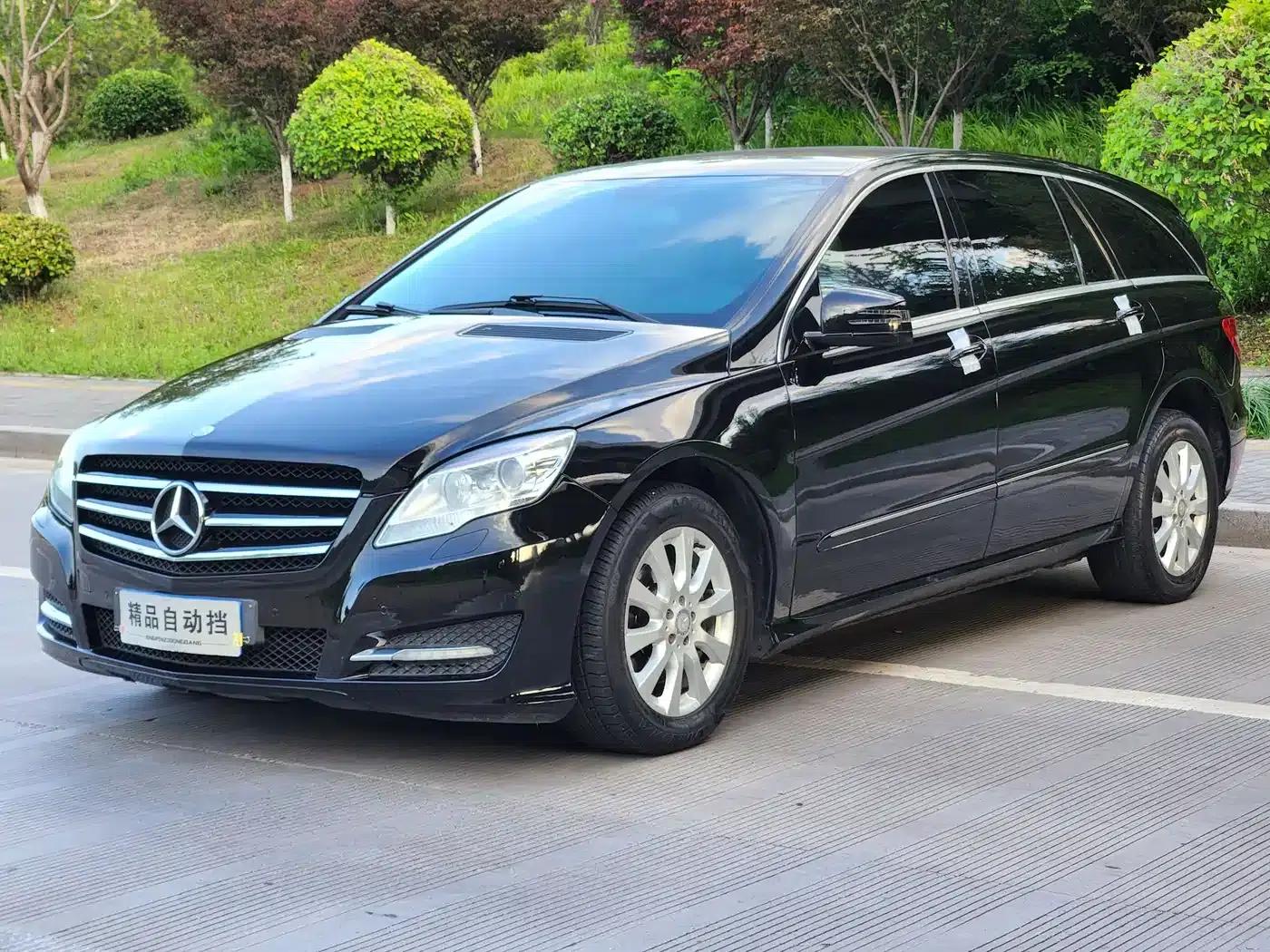 Mercedes-Benz R-Class 2011 R 300 L Business Edition — миниатюра 2