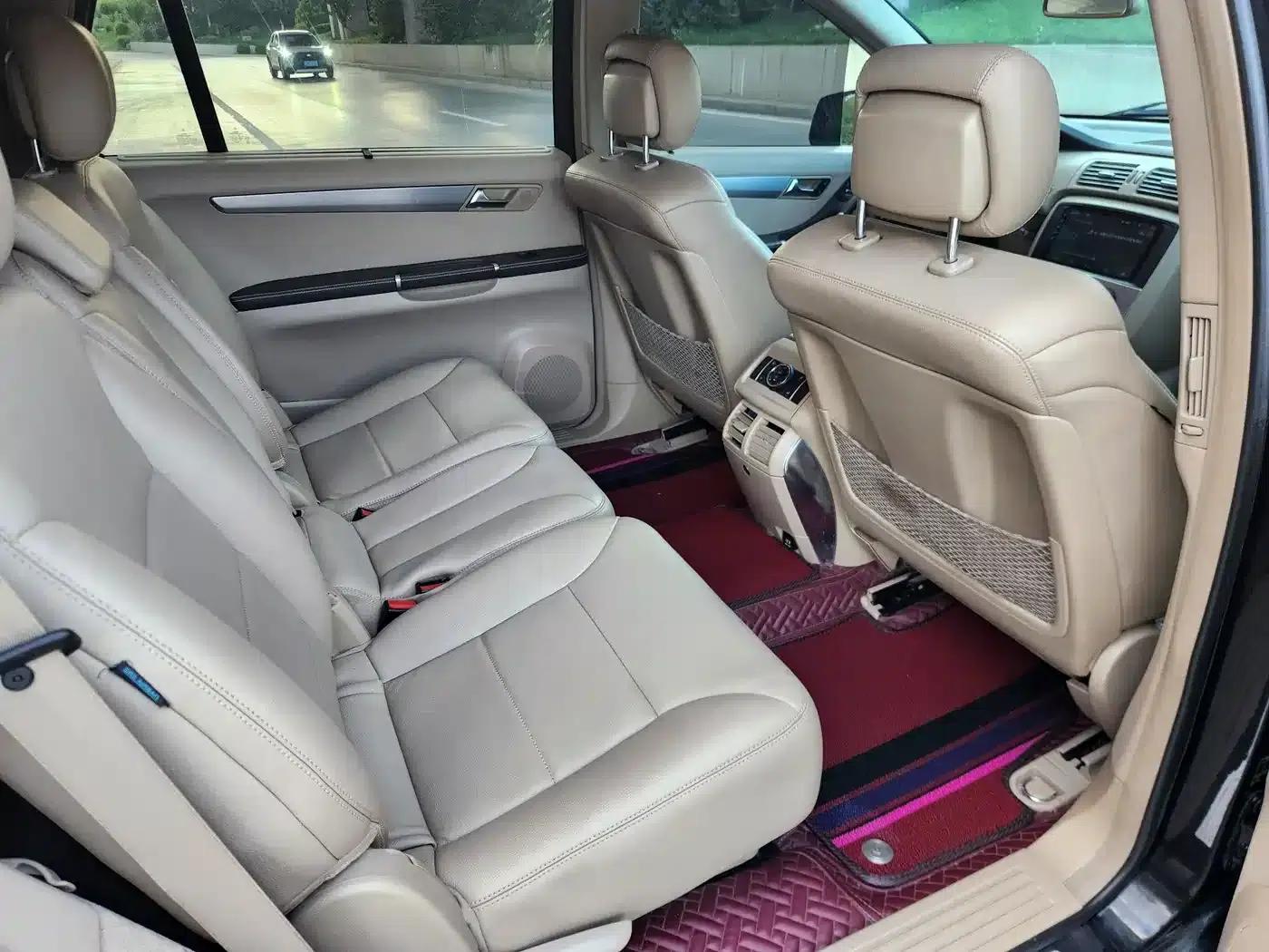 Mercedes-Benz R-Class 2011 R 300 L Business Edition — миниатюра 11