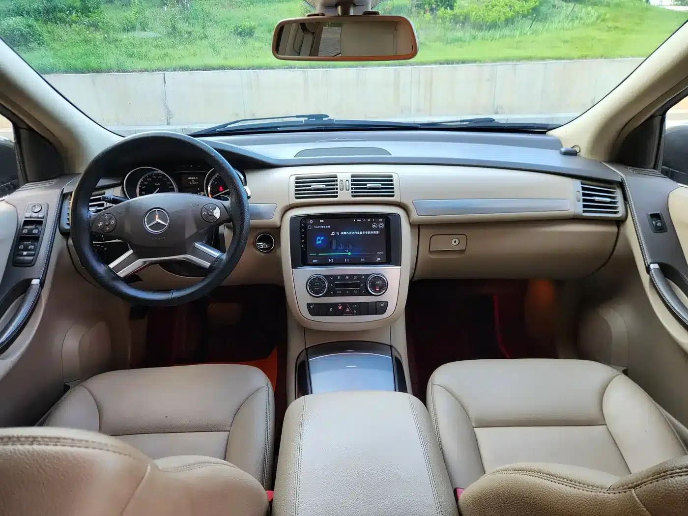 Mercedes-Benz R-Class 2011 R 300 L Business Edition — миниатюра 13