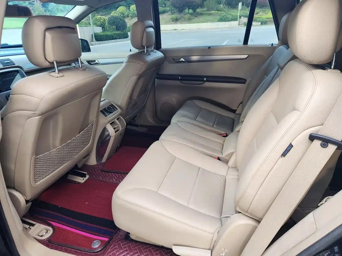 Mercedes-Benz R-Class 2011 R 300 L Business Edition — миниатюра 14