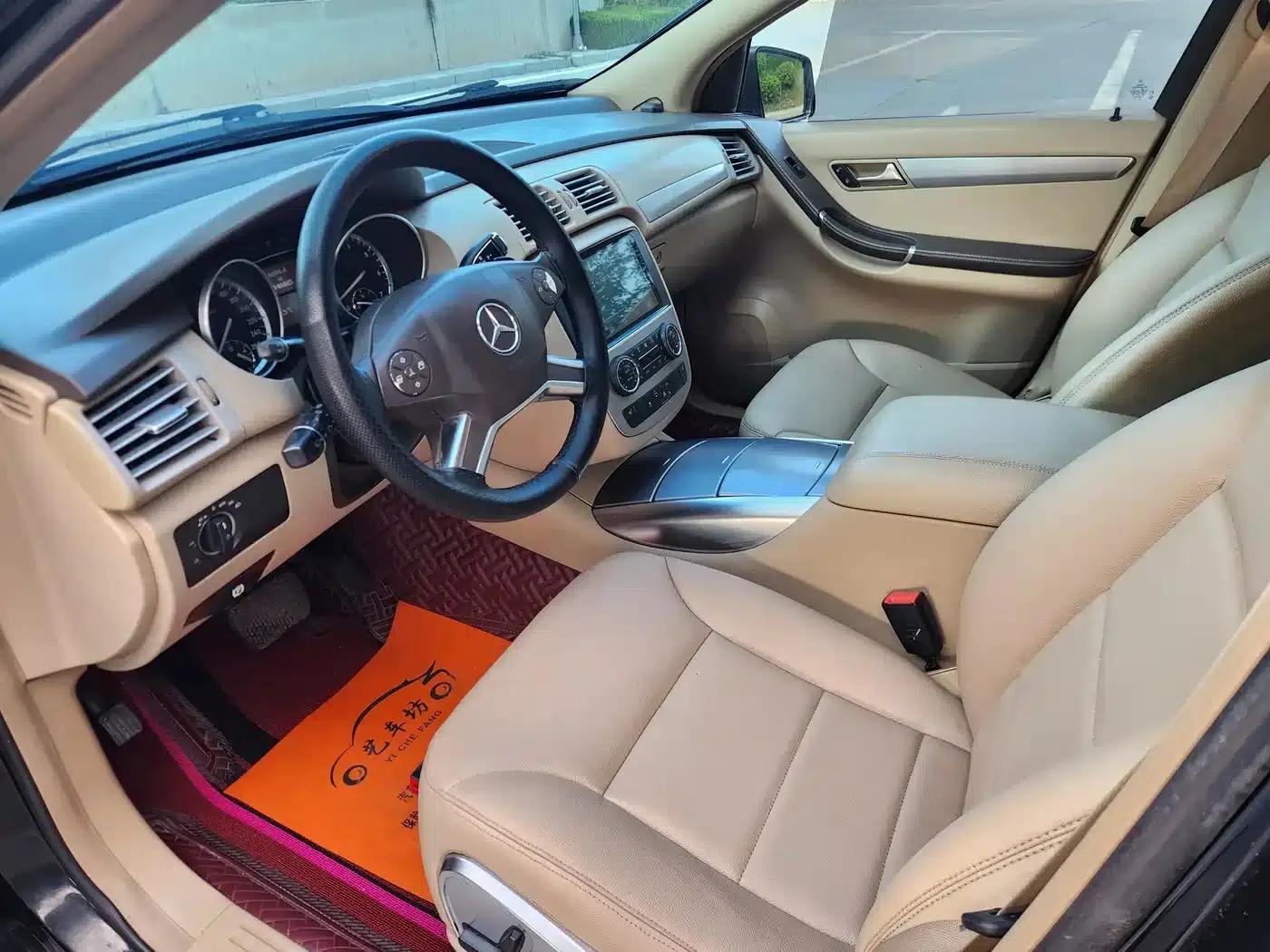 Mercedes-Benz R-Class 2011 R 300 L Business Edition — миниатюра 15