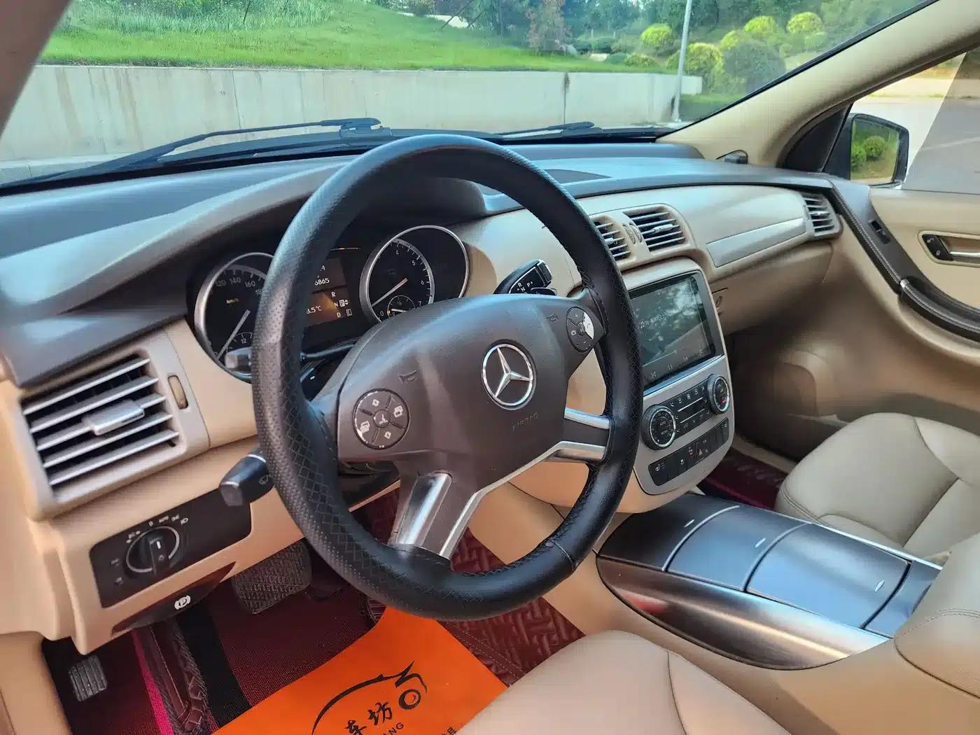Mercedes-Benz R-Class 2011 R 300 L Business Edition — миниатюра 16