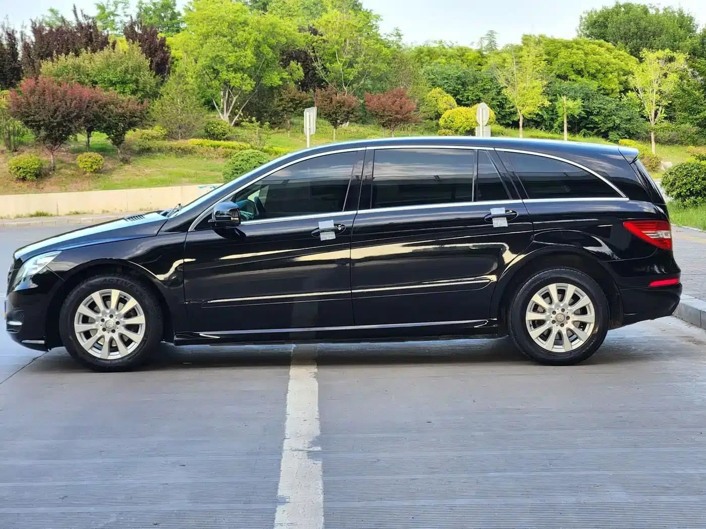 Mercedes-Benz R-Class 2011 R 300 L Business Edition — миниатюра 3