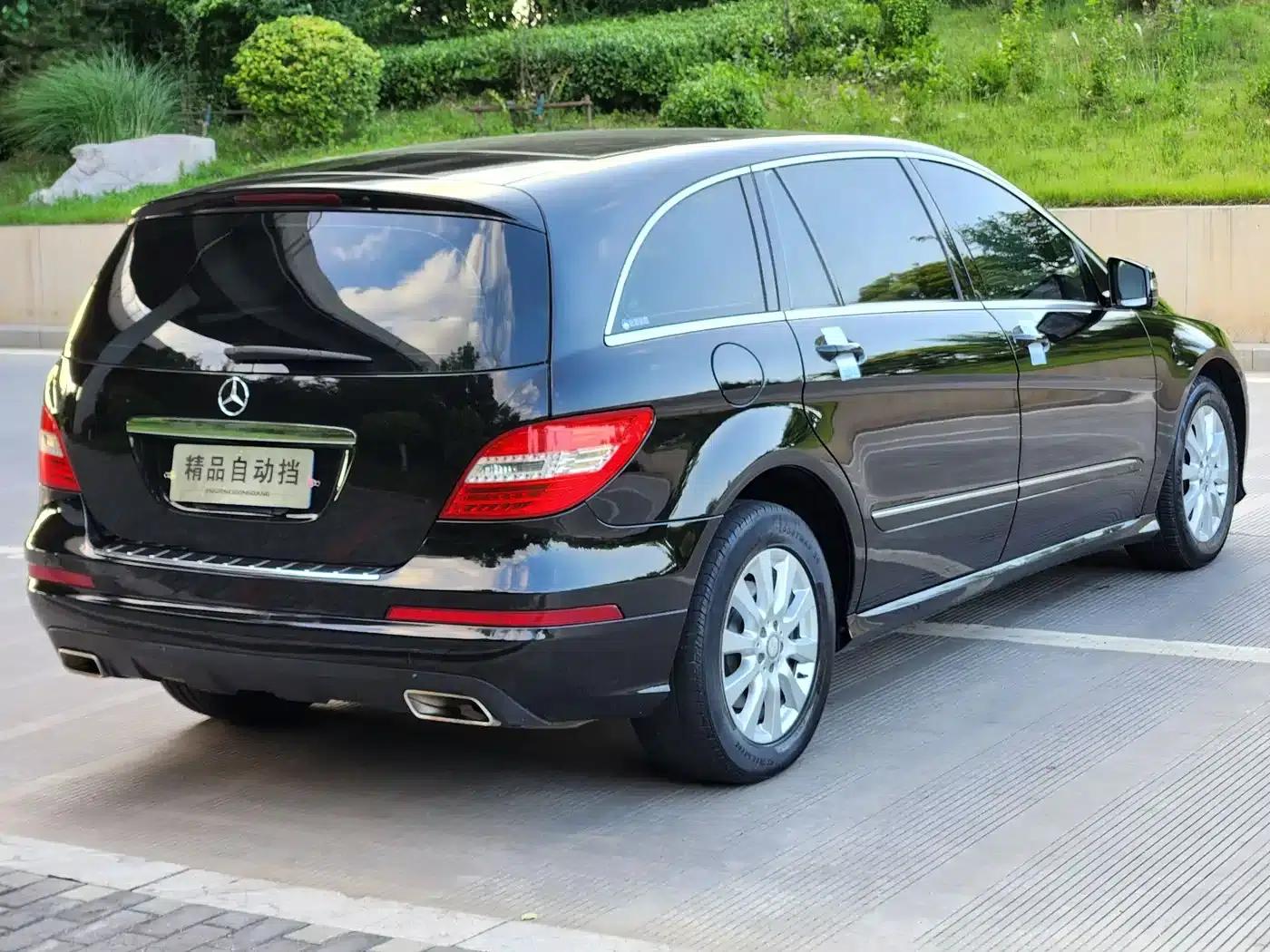 Mercedes-Benz R-Class 2011 R 300 L Business Edition — миниатюра 4