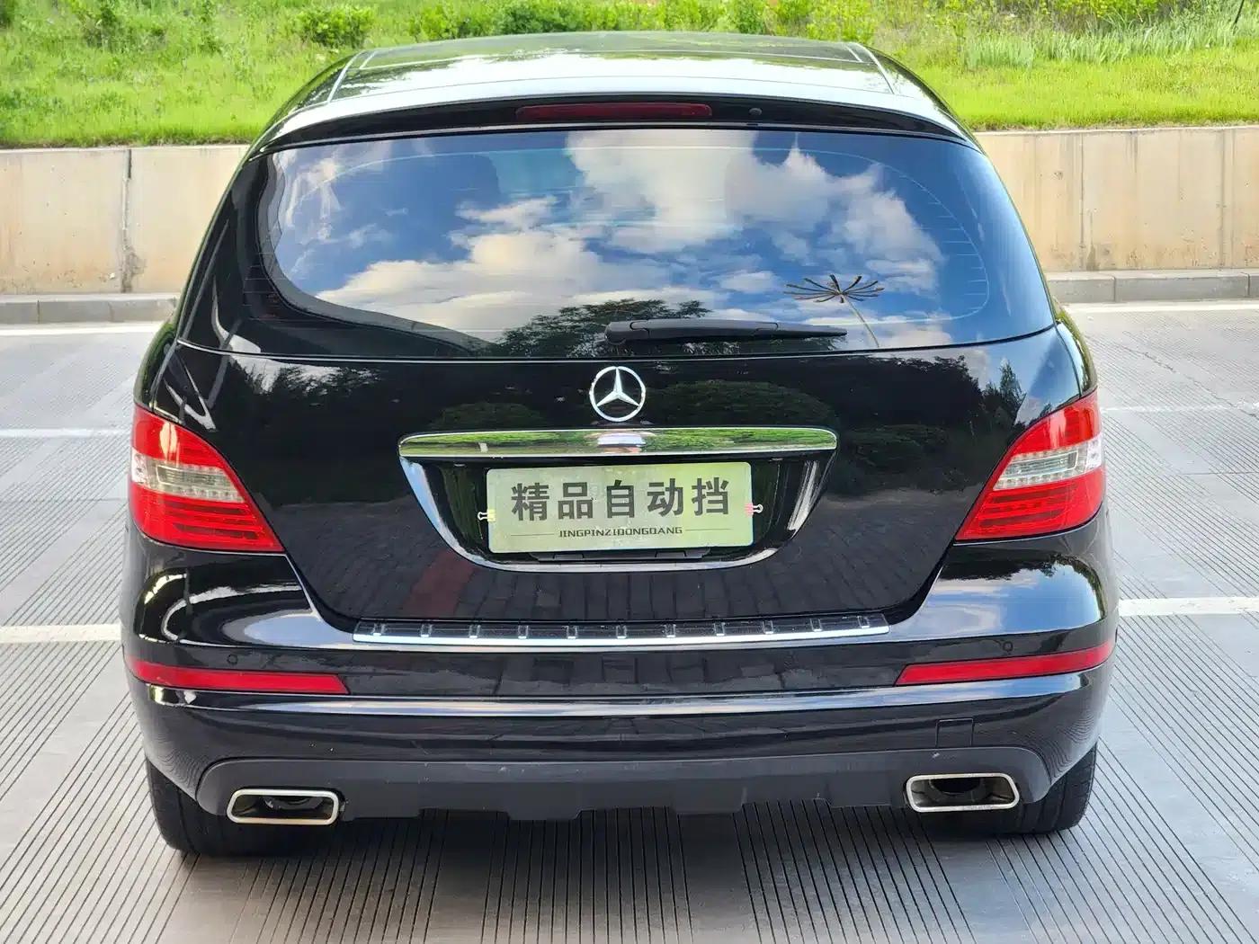 Mercedes-Benz R-Class 2011 R 300 L Business Edition — миниатюра 5