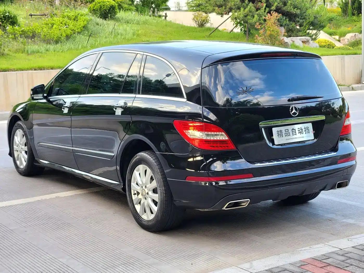 Mercedes-Benz R-Class 2011 R 300 L Business Edition — миниатюра 6