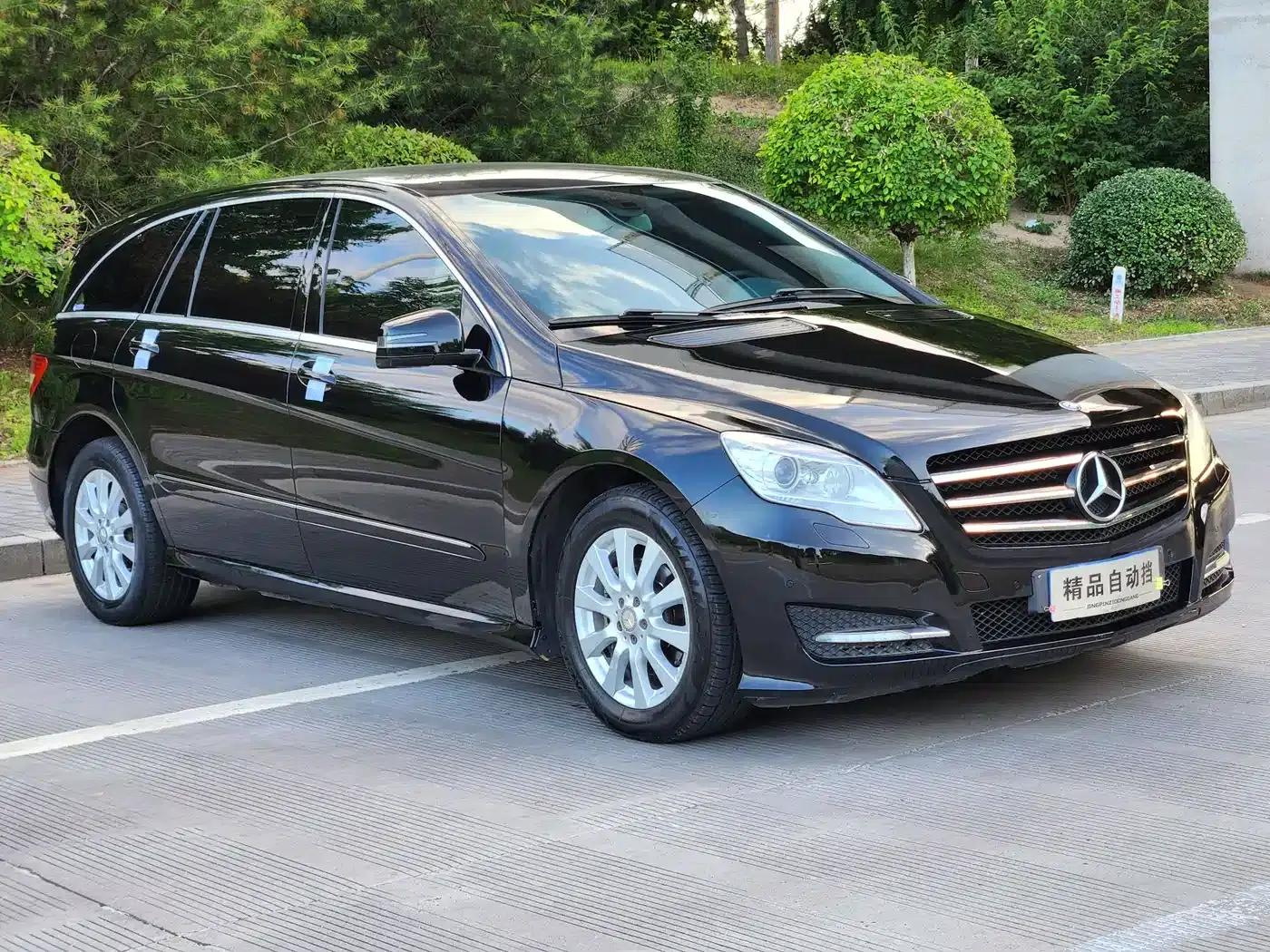Mercedes-Benz R-Class 2011 R 300 L Business Edition — миниатюра 7
