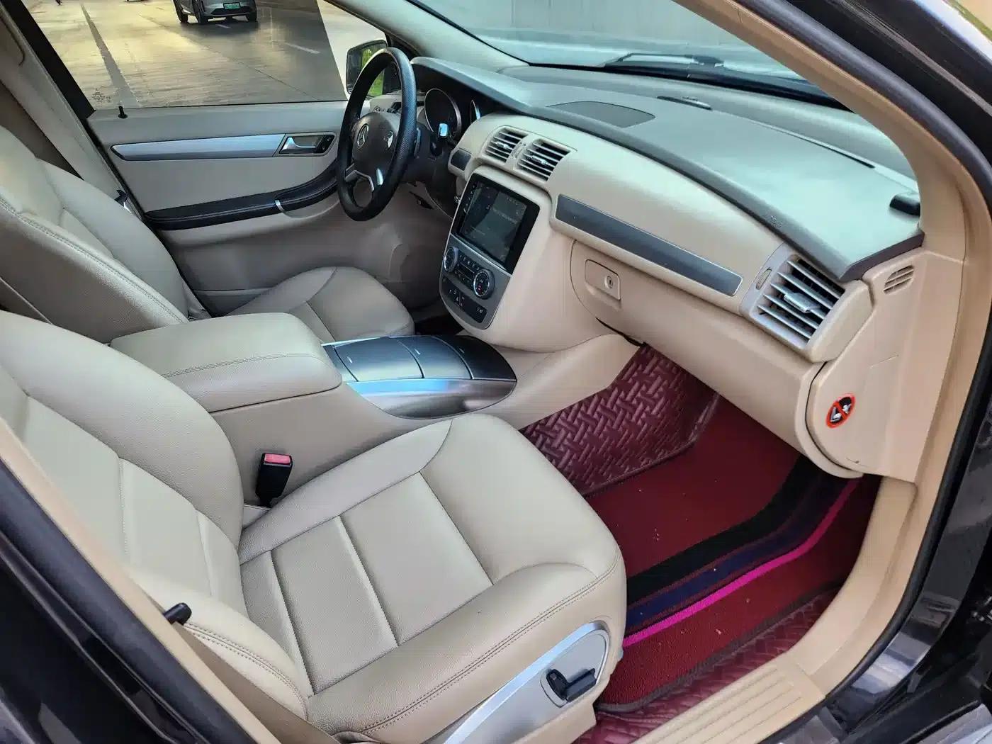 Mercedes-Benz R-Class 2011 R 300 L Business Edition — миниатюра 8