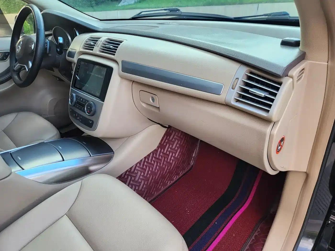 Mercedes-Benz R-Class 2011 R 300 L Business Edition — миниатюра 9