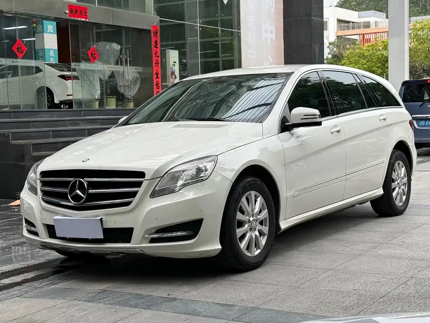 Mercedes-Benz R-Class 2011 R 300 L Business Edition — миниатюра 1