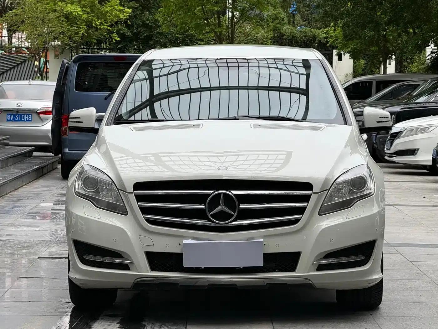Mercedes-Benz R-Class 2011 R 300 L Business Edition — миниатюра 2