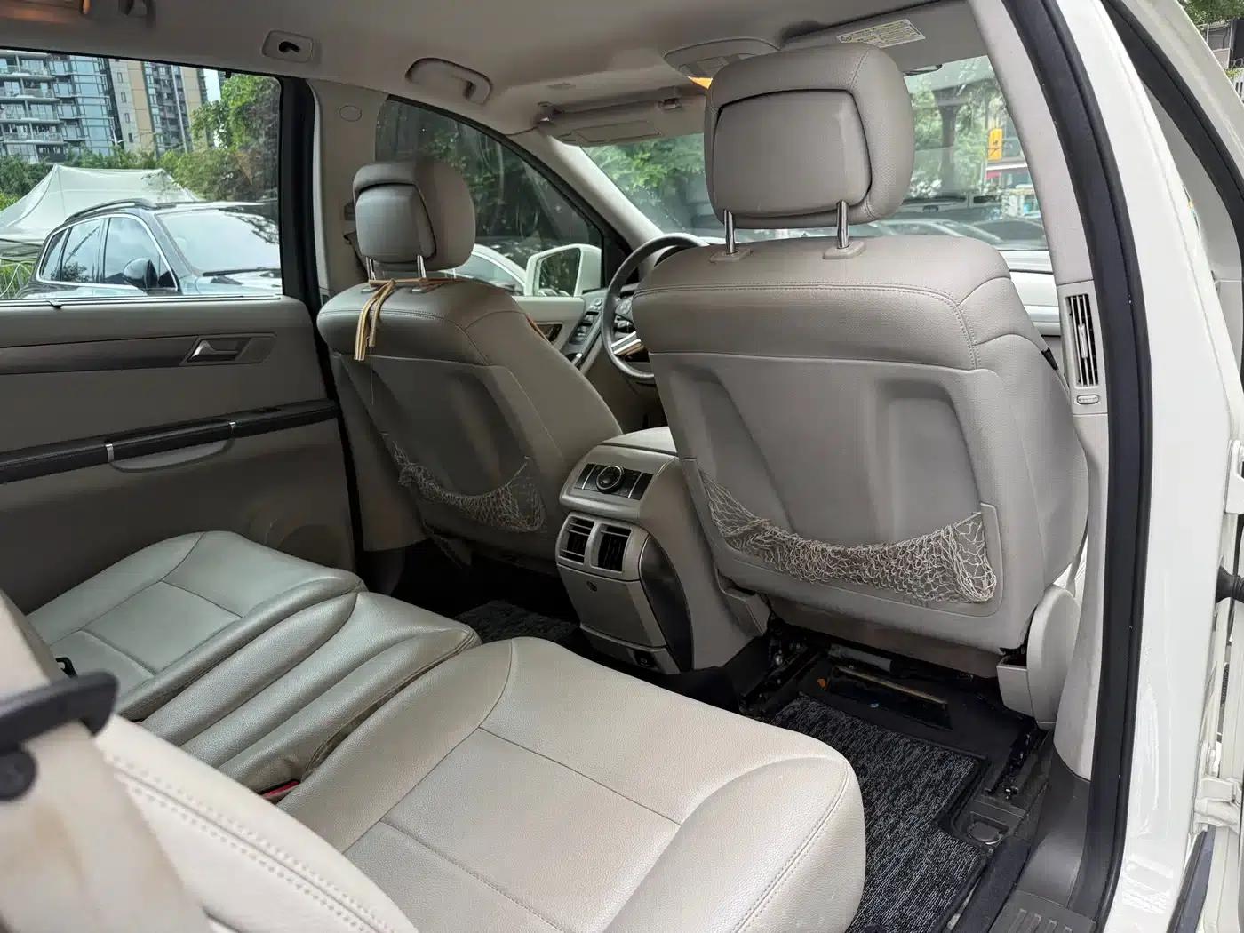 Mercedes-Benz R-Class 2011 R 300 L Business Edition — миниатюра 11