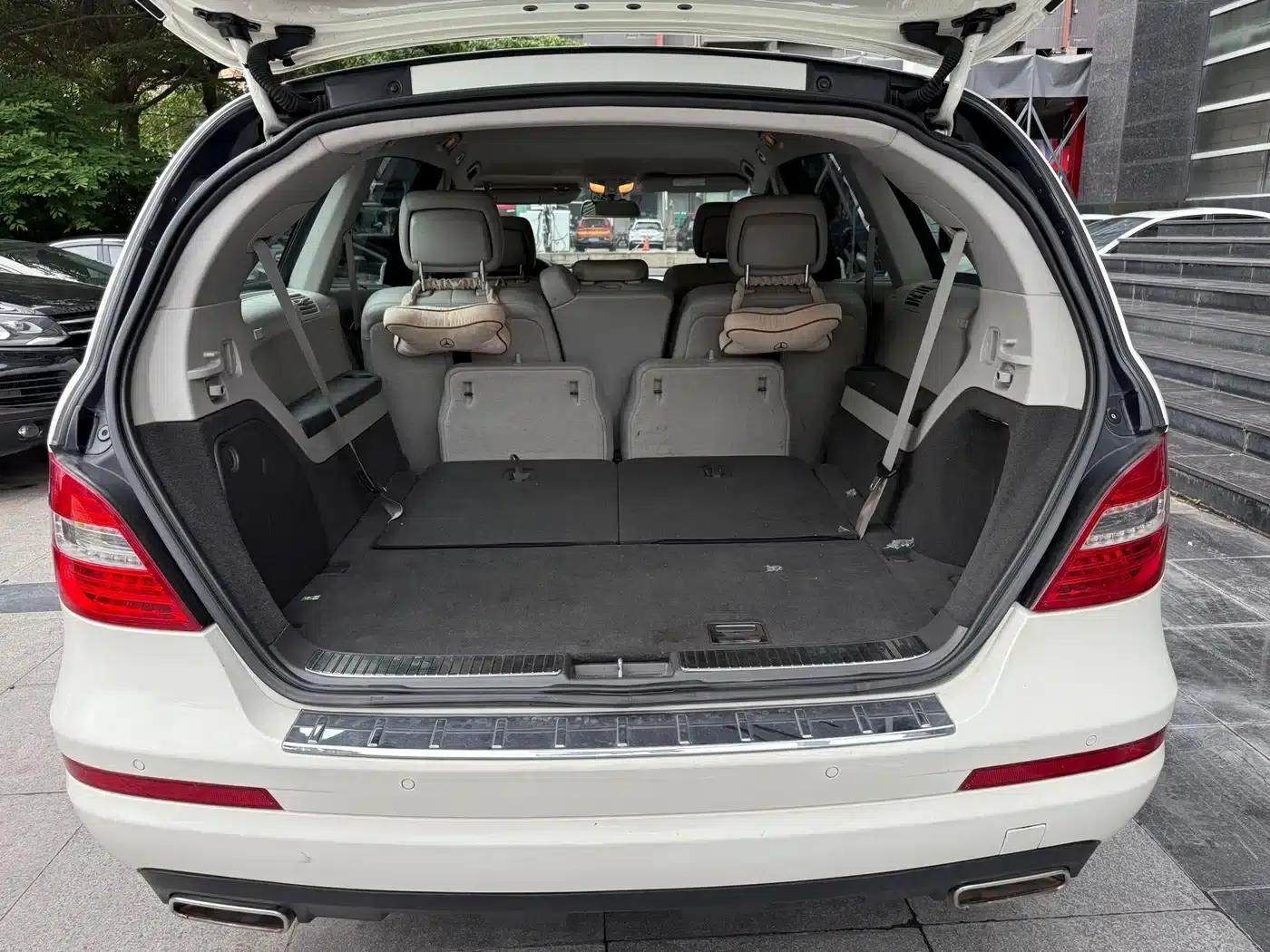 Mercedes-Benz R-Class 2011 R 300 L Business Edition — миниатюра 12