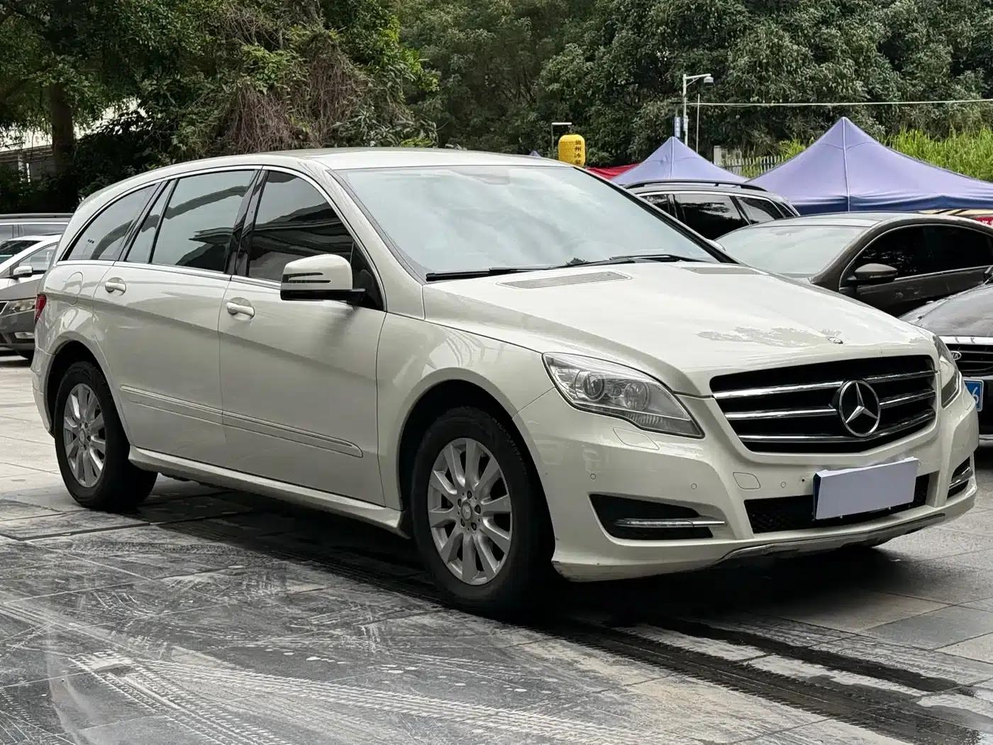 Mercedes-Benz R-Class 2011 R 300 L Business Edition — миниатюра 3