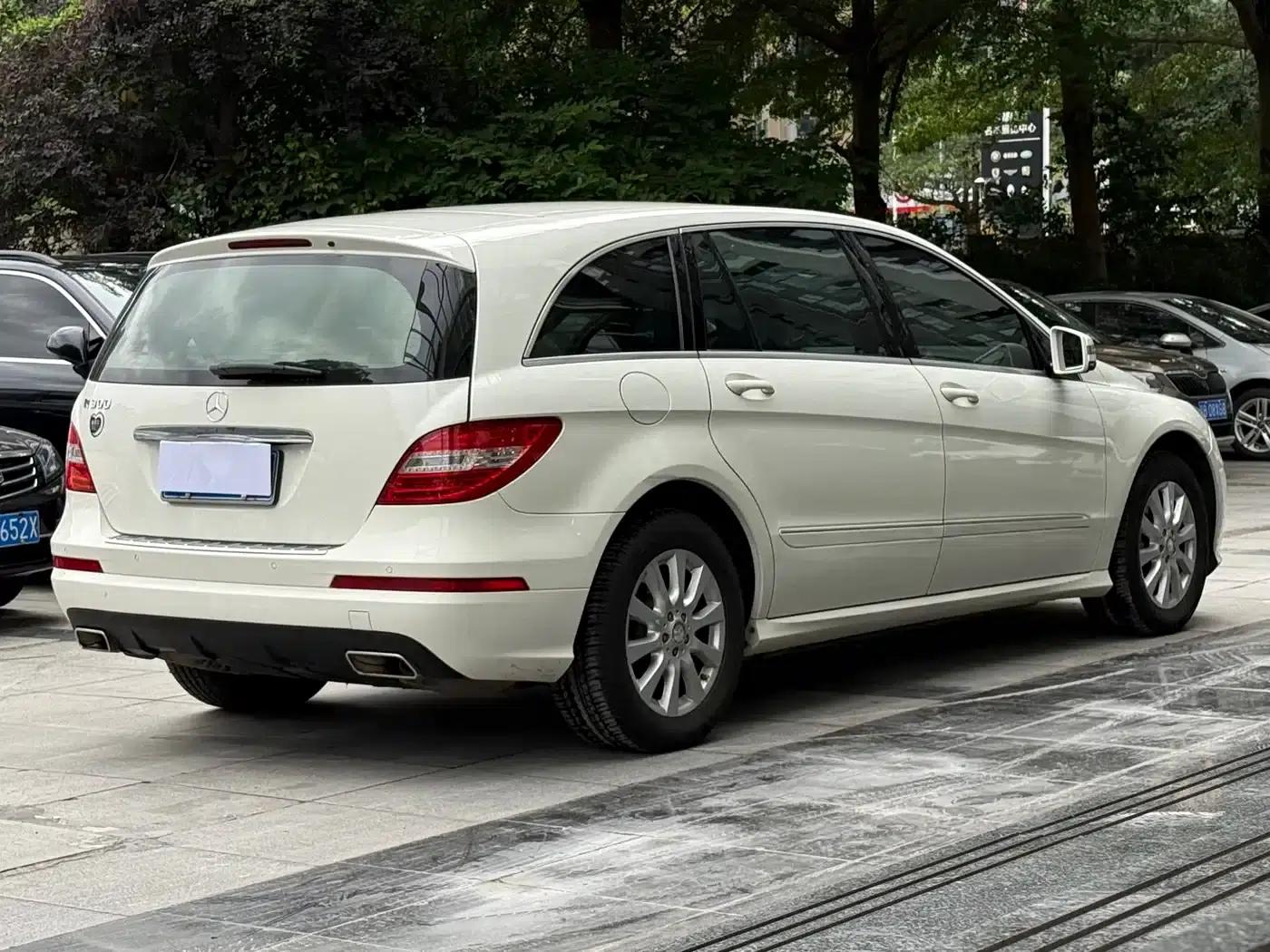 Mercedes-Benz R-Class 2011 R 300 L Business Edition — миниатюра 4