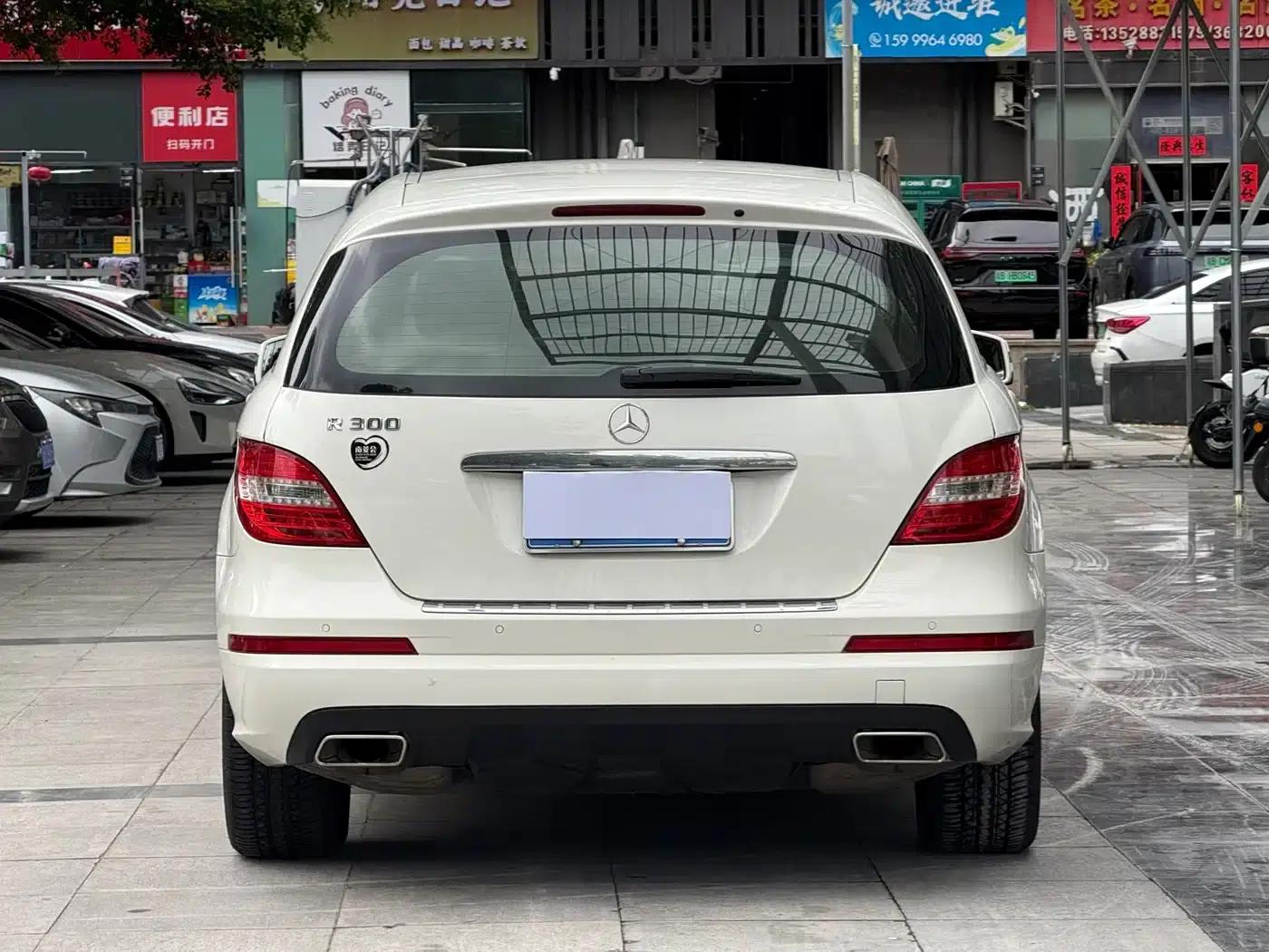 Mercedes-Benz R-Class 2011 R 300 L Business Edition — миниатюра 5
