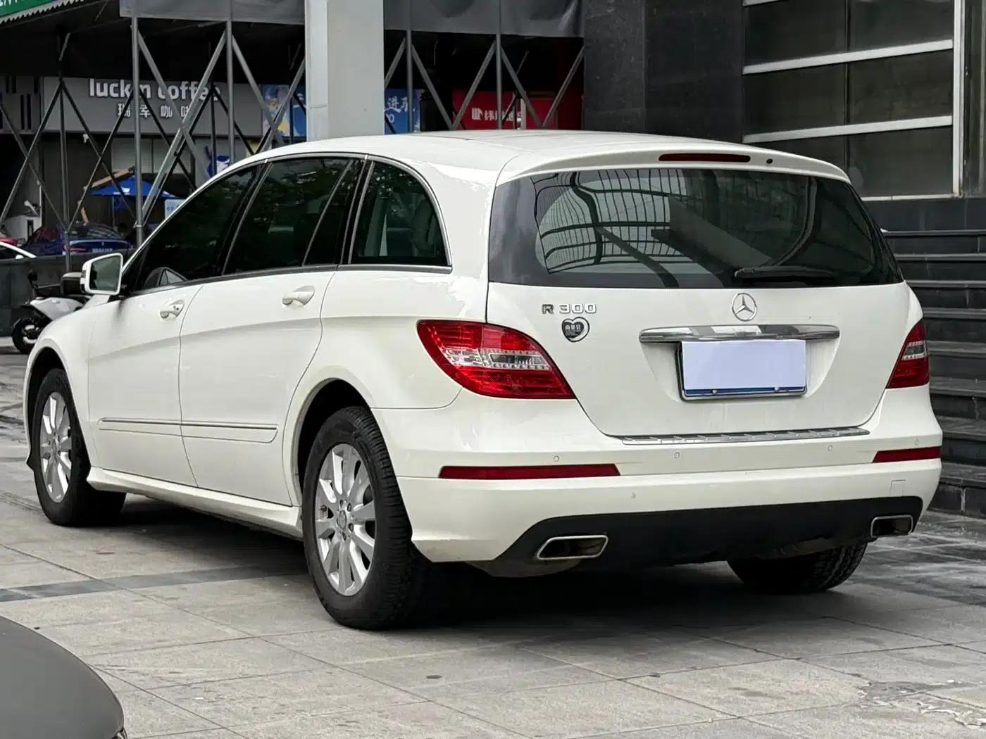 Mercedes-Benz R-Class 2011 R 300 L Business Edition — миниатюра 6