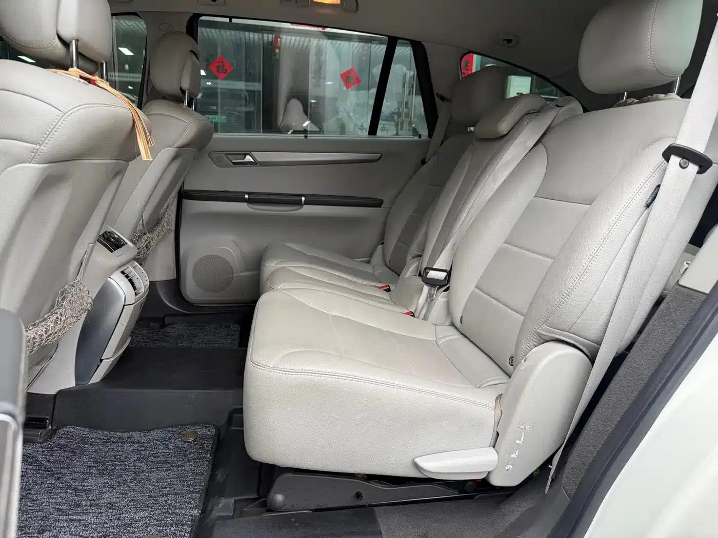 Mercedes-Benz R-Class 2011 R 300 L Business Edition — миниатюра 8